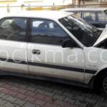 Mazda 626 parça parça satilik