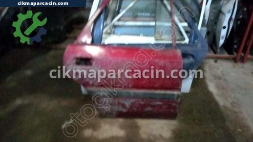 Mazda 626 Sağ Arka Kapı çıkma parça