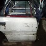 Mazda 626 sağ arka kapı  1993