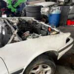 2009 Mazda 3 Sağ Ön Çamurluk Çıkma Parça İstanbul