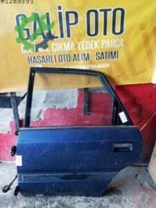 Mazda 626 sol Arka Kapı Camı Hatasız Orjinal Çıkma