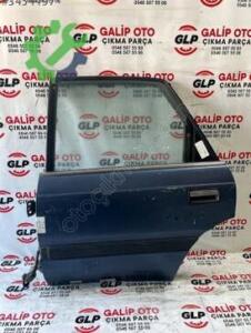 MAZDA 626 SOL ARKA KAPI ORJINAL ÇIKMA