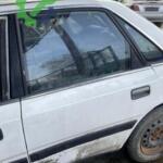 Mazda 3 Sol Arka Kapı Çıkma Parça Kayseri