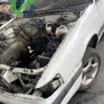 2016 Mazda CX Sol Ön Çamurluk Çıkma Parça Ankara