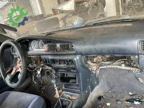 Mazda 626 Vites Mekanizması çıkma parça