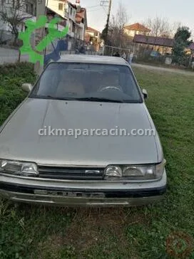 Mazda 626 Yarım Motor çıkma parça