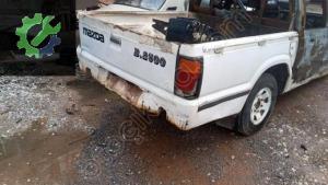 MAZDA B2500 – FORD RANGER KOMPLE BAGAJ