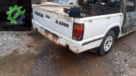 Mazda B-2500 Bagaj çıkma parça