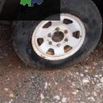 MAZDA B2500 JANT LASTİK