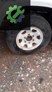MAZDA B2500 JANT LASTİK
