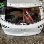 MAZDA CX 3 BAGAJ KAPAĞI ÇIKMA ORJİNAL