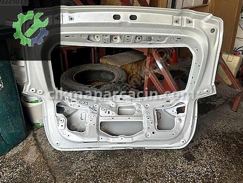 Mazda CX Bagaj Kapağı çıkma parça