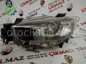 Mazda cx 5 sol Led far çıkma yedek parça
