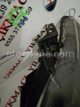 Mazda CX LED Far çıkma parça