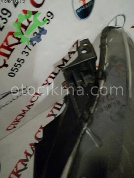 Mazda CX LED Far çıkma parça