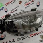 Mazda cx 5 sol Led far çıkma yedek parça