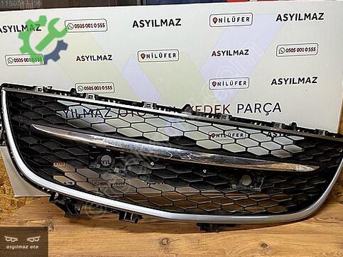 Mazda CX Tampon Izgarası çıkma parça