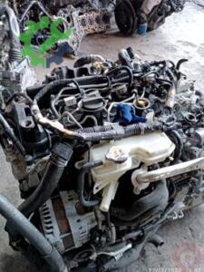 Mazda cx3 1.5 dizel çıkma motor