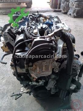 Mazda CX Motor Komple çıkma parça