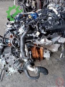 Mazda CX3 1.5 dizel çıkma motor