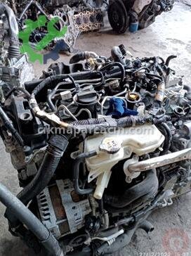 Mazda CX Motor Komple çıkma parça