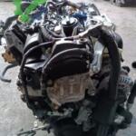 2023 Mazda CX Motor Komple Çıkma Parça Ankara