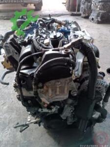 Mazda CX3 1.5 dizel çıkma motor