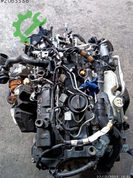 Mazda CX Motor Komple çıkma parça