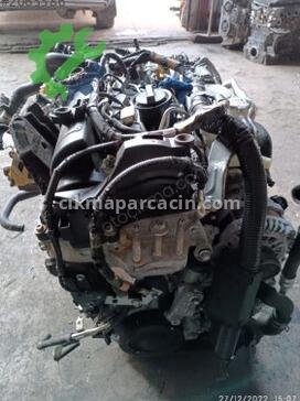 Mazda CX Motor Komple çıkma parça