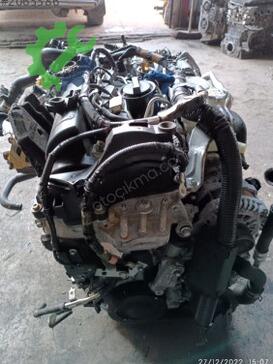Mazda CX Motor Komple çıkma parça
