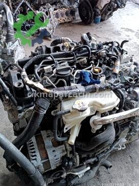 Mazda CX Motor Komple çıkma parça