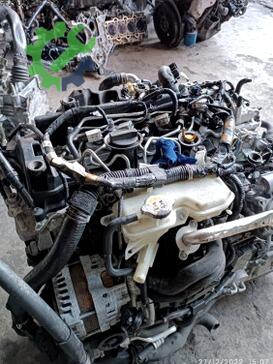 Mazda CX Motor Komple çıkma parça