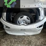 Mazda CX3 bagaj kapağı