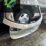 Mazda CX3 bagaj kapağı