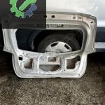 Mazda CX3 bagaj kapağı