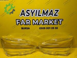 MAZDA CX3 SAĞ SOL FAR CAMI (SIFIR) – ADET FİYATI