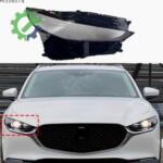 MAZDA CX3 SIFIR SAĞ FAR CAMI 2019-2023