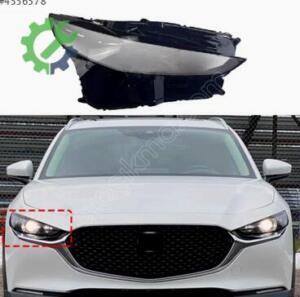 MAZDA CX3 SIFIR SAĞ FAR CAMI 2019-2023