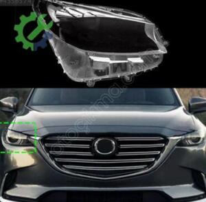 MAZDA CX4 SIFIR SAĞ FAR CAMI 2019-2024