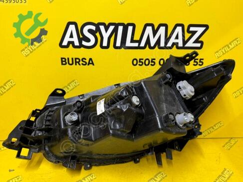 Mazda CX Sağ Ön Far 36720190 çıkma parça