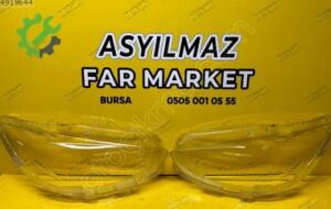 MAZDA CX5 SAĞ SOL FAR CAMI (ADET FİYATI) – 2012-2015