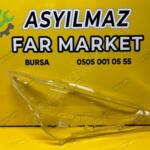 MAZDA CX5 SAĞ SOL FAR CAMI (SIFIR) – 2017-2020