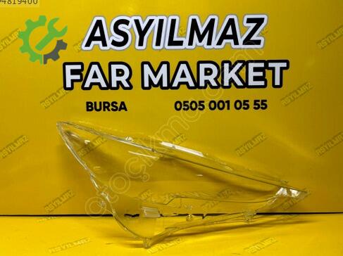 Mazda CX Far Camı 2017-2020 çıkma parça