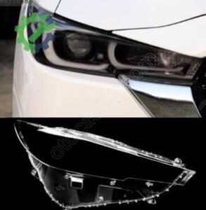 MAZDA CX5 SIFIR SAĞ FAR CAMI 2021-2025