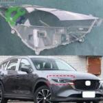 MAZDA CX5 SIFIR SAĞ FAR CAMI 2021-2025
