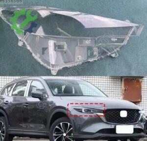 MAZDA CX5 SIFIR SAĞ FAR CAMI 2021-2025