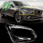 MAZDA CX9 SIFIR SAĞ FAR CAMI 2016-2023