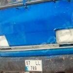 MAZDA E 2200 ARKA BAGAJ KAPISI ÇIKMA PARÇA MISIRCIOĞLU OTO