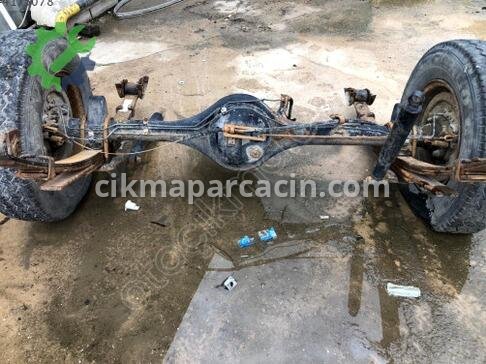 Mazda E-2200 Defransiyel çıkma parça