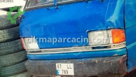 Mazda E-2200 Ön Defransiyel çıkma parça
